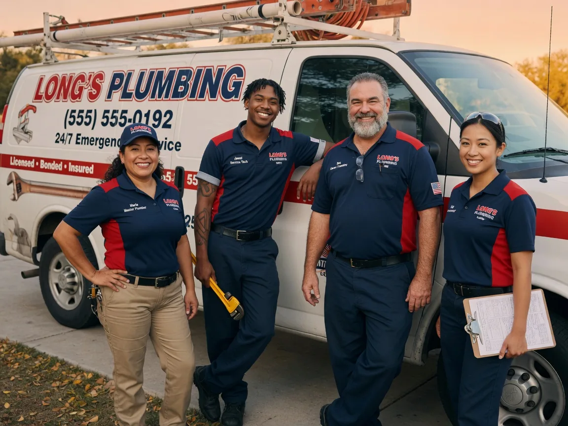 Leak Detection company in Weston, ID